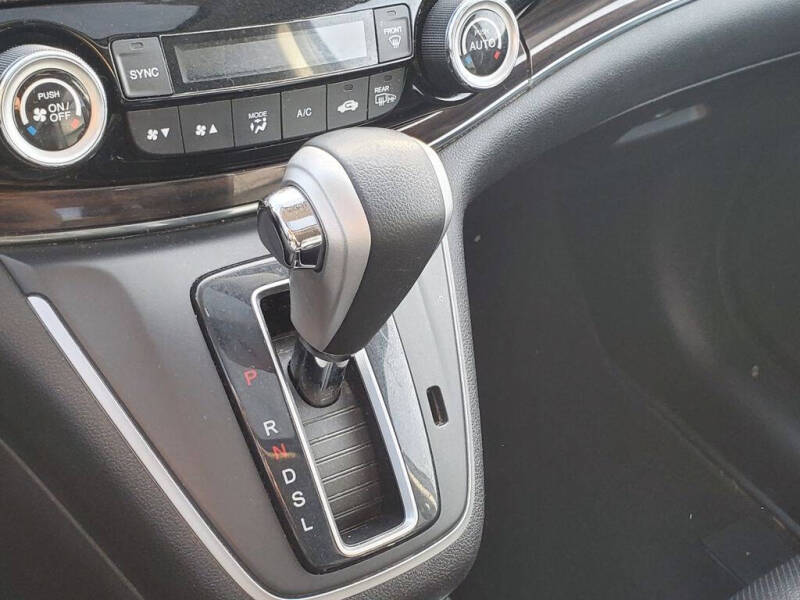 2015 Honda CR-V EX-L