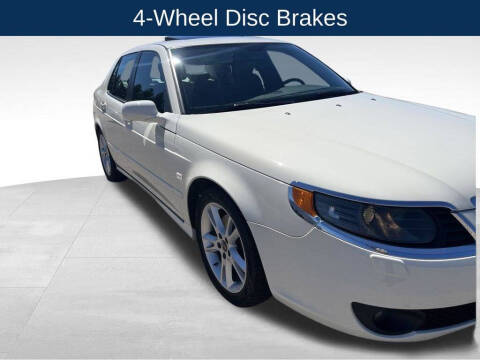 2009 Saab 9-5 2.3T