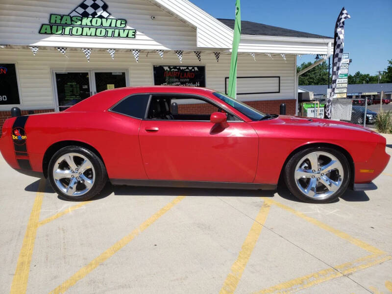 2012 Dodge Challenger