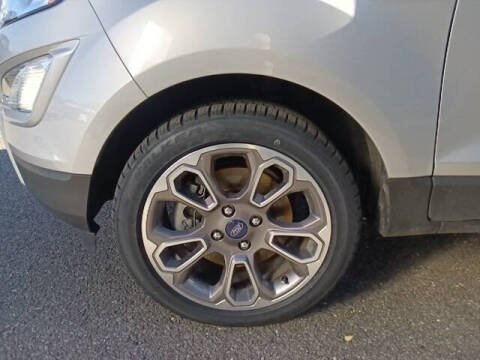 2021 Ford EcoSport Titanium