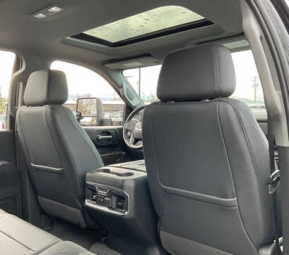 2021 GMC Sierra 2500HD