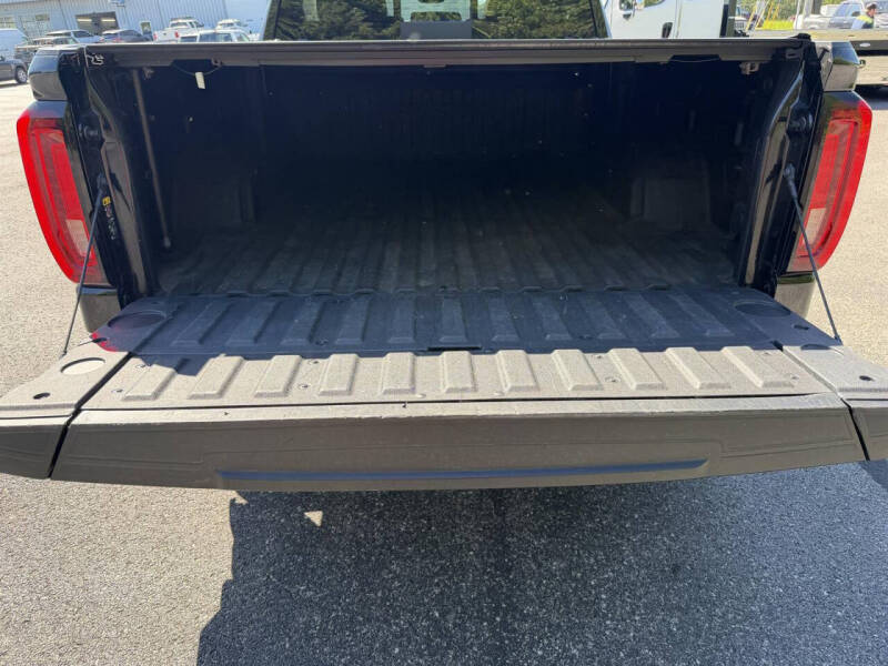 2023 GMC Sierra 1500