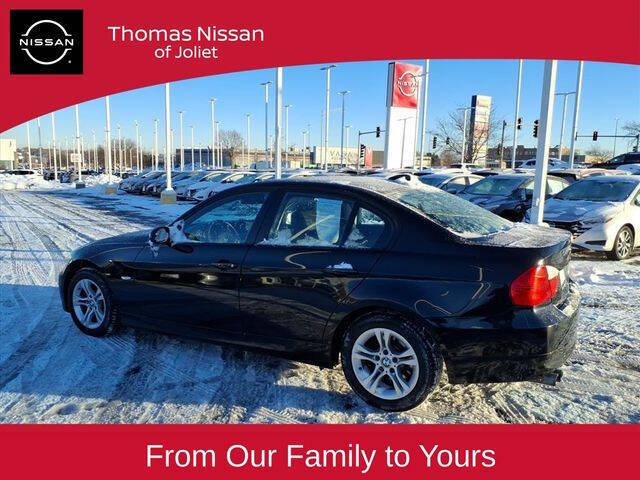 2008 BMW 3 Series 328xi