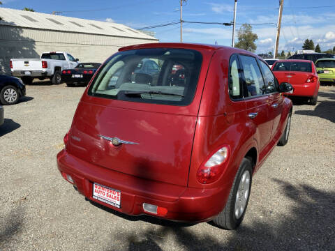 2008 Chrysler PT Cruiser