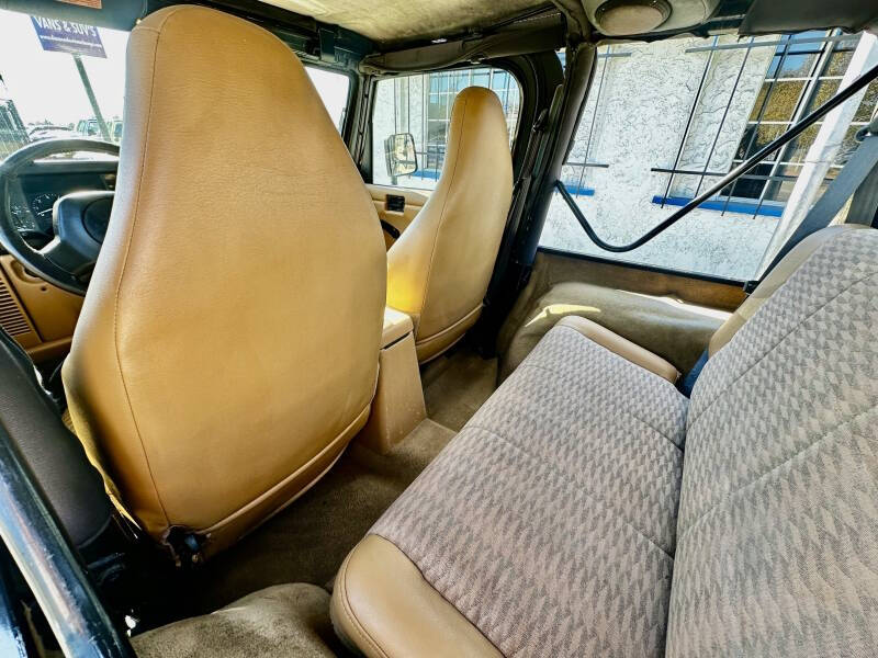 1998 Jeep Wrangler Sport