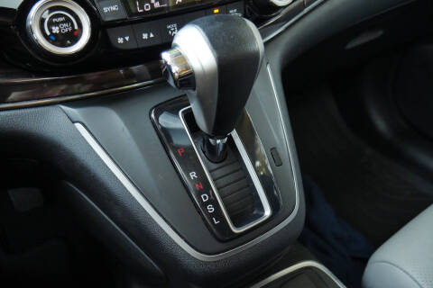 2016 Honda CR-V EX-L