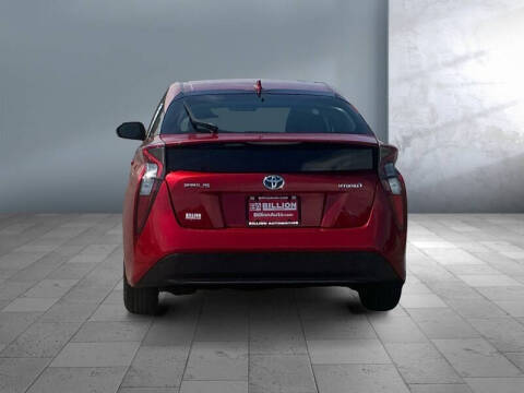 2017 Toyota Prius Two