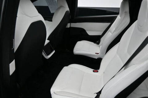 2023 Tesla Model X Plaid