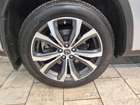 2022 Lexus RX 350L