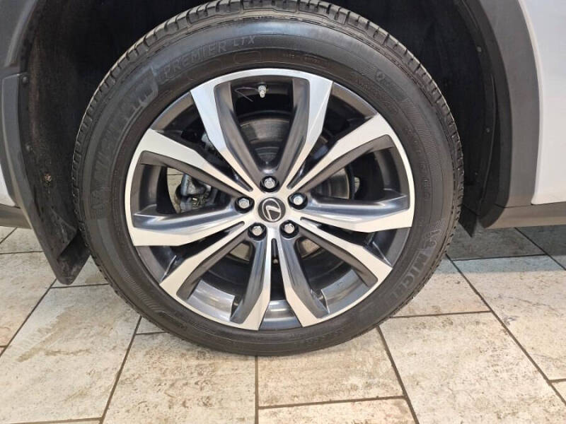 2022 Lexus RX 350L