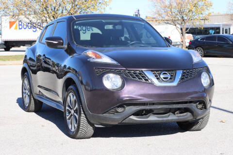 2017 Nissan JUKE SV