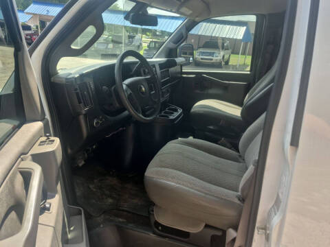 2019 Chevrolet Express LT 3500