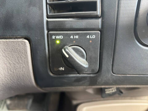 2004 Dodge Dakota SLT