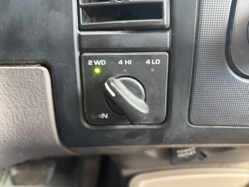 2004 Dodge Dakota SLT