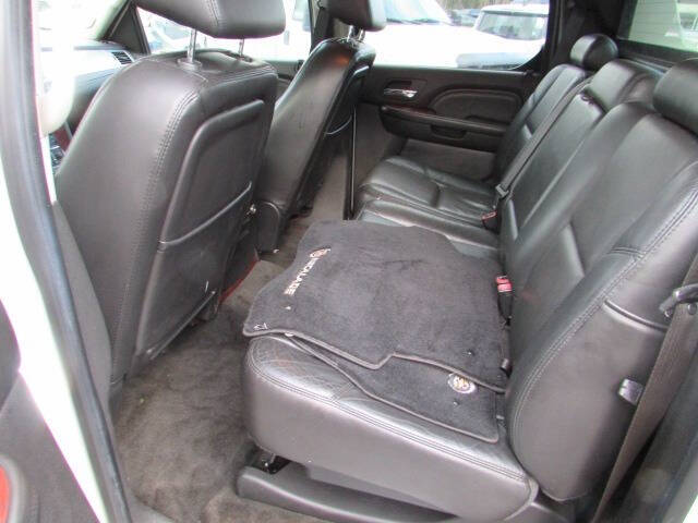 2007 Cadillac Escalade EXT