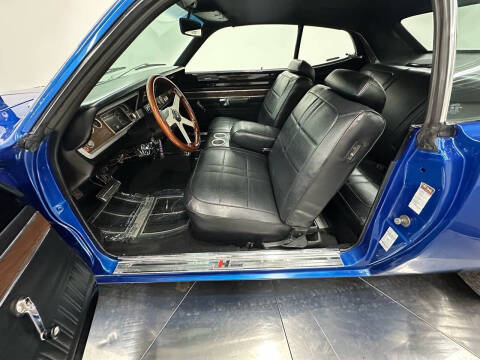 1972 Plymouth Duster