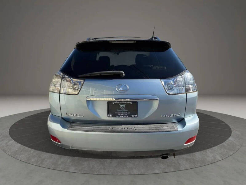 2007 Lexus RX 350
