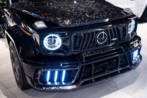 2025 Mercedes-Benz G-Class AMG G 63