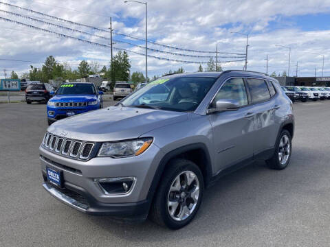 2020 Jeep Compass Limited