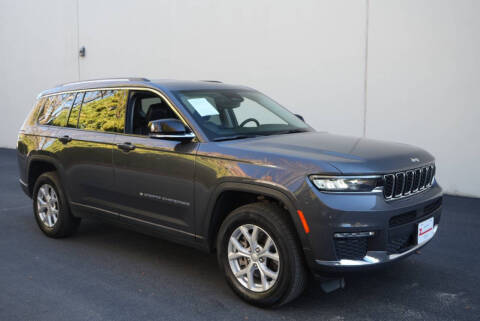 2023 Jeep Grand Cherokee L for sale at Z Auto Sales in Boise ID