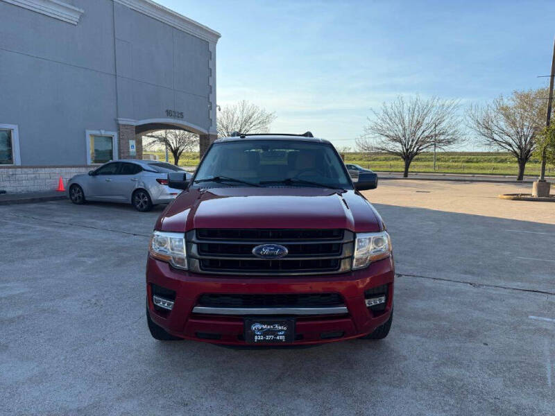 2017 Ford Expedition Limited