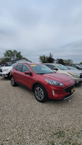2021 Ford Escape SEL