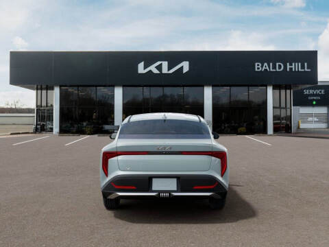 2026 Kia K4 EX
