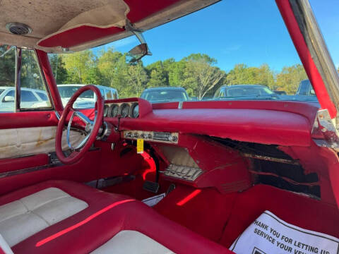 1956 Lincoln Continental