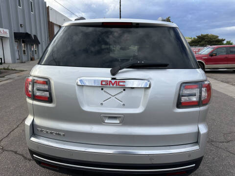 2015 GMC Acadia SLE-2