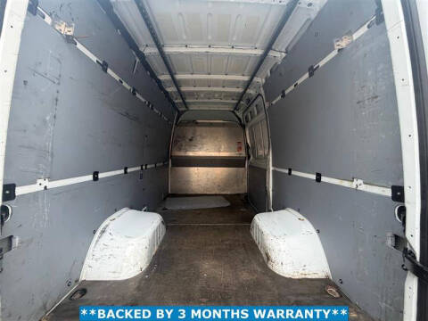 2015 Mercedes-Benz Sprinter