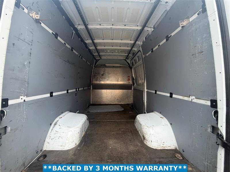 2015 Mercedes-Benz Sprinter