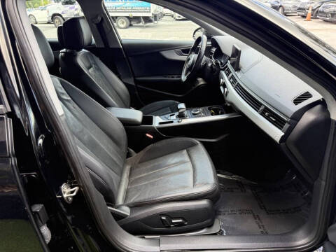 2017 Audi A4 2.0T Premium