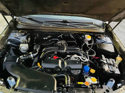 2015 Subaru Legacy 2.5i Premium