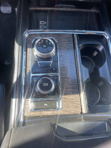 2018 Ford Expedition MAX Limited