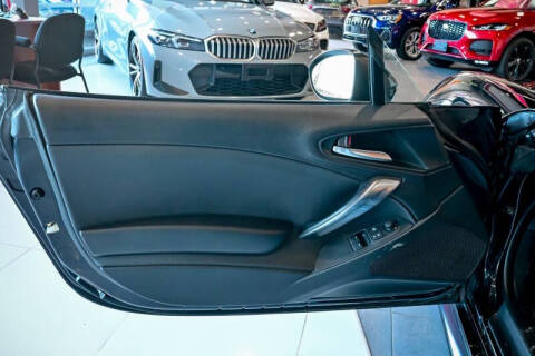 2019 FIAT 124 Spider Lusso