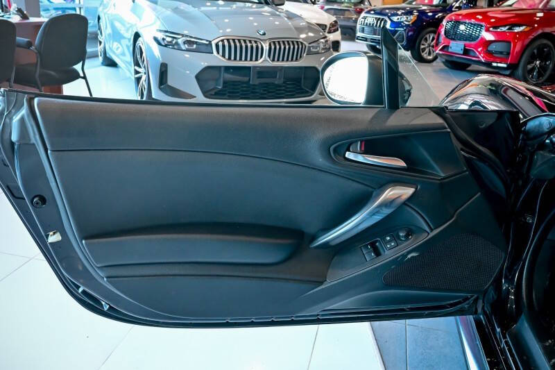 2019 FIAT 124 Spider Lusso