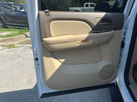 2010 GMC Yukon XL SLT