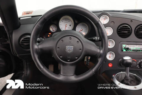 2004 Dodge Viper SRT-10