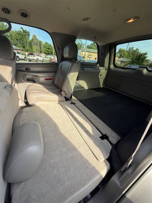 2005 Chevrolet Tahoe
