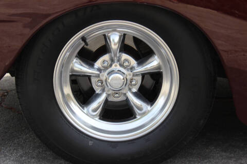 1946 Ford Super Deluxe