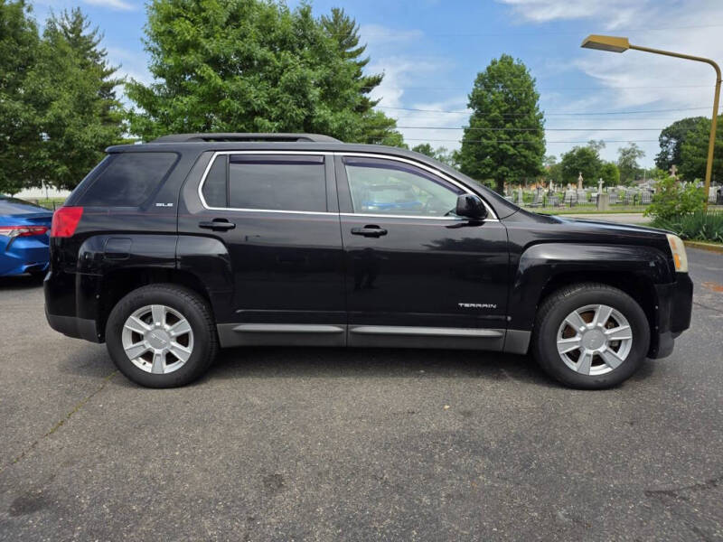 2011 GMC Terrain SLE-2