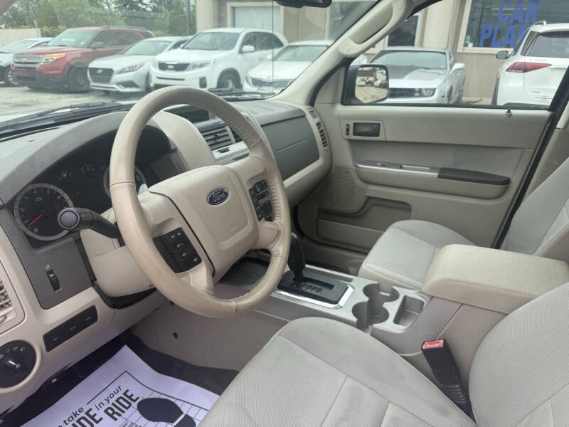2012 Ford Escape XLT