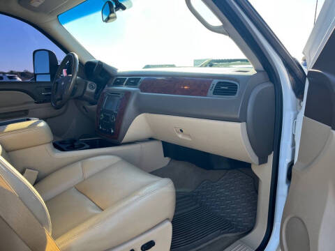 2013 Chevrolet Silverado 2500HD