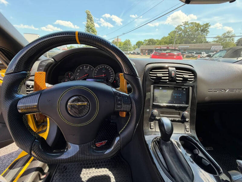 2008 Chevrolet Corvette