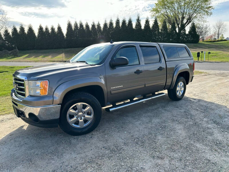 2013 GMC Sierra 1500 for sale at Premier Auto Brokers NC LLC in Hudson NC