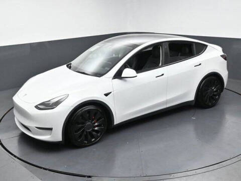 2022 Tesla Model Y Performance