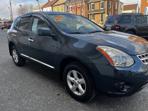 2013 Nissan Rogue for sale at Sugg Motorcar Co in Boyertown PA