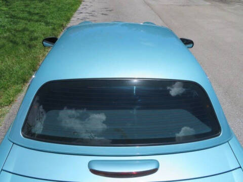 2002 Ford Thunderbird Deluxe