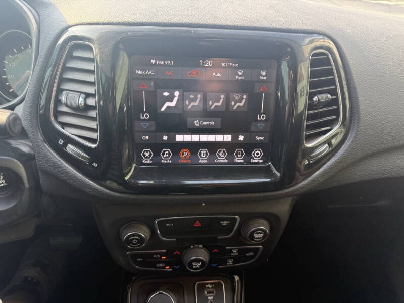 2020 Jeep Compass Limited