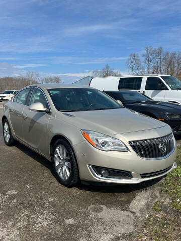 2014 Buick Regal for sale at Austin's Auto Sales in Grayson KY